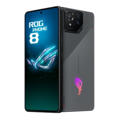 ROG Phone 8 (5G) 256 GB, grigio, sbloccato