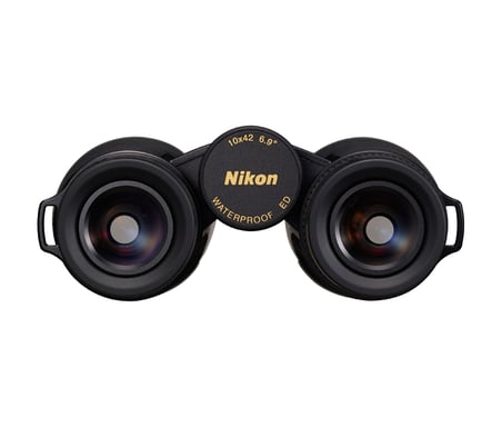 Nikon MONARCH HG 10x42 binocular Negro