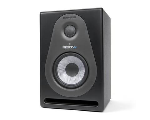 Samson Resolv SE5 2 vie Nero, Grigio Con cavo 70 W