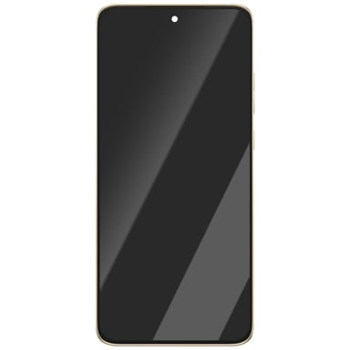 Motorola Pantalla para Motorola Edge 50 Neo LCD + Cristal Táctil + Chasis Dorado