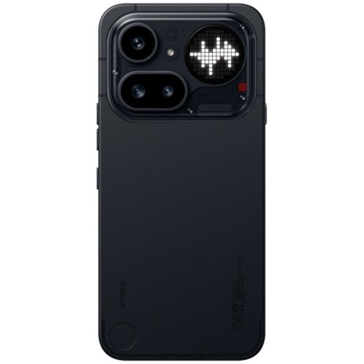 Phone (4a) Pro (5G) 128 Go, Noir - Neuf