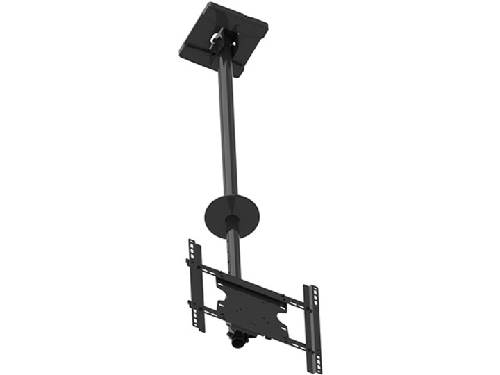 Multibrackets Public Ceilingmount Medium Single Montage sur plafond pour Écran LCD acier Taille d'écran : 32 - vue 4