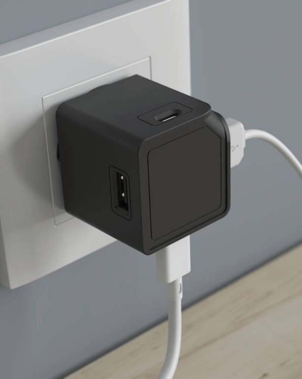 Chargeur multiprises USB Cube