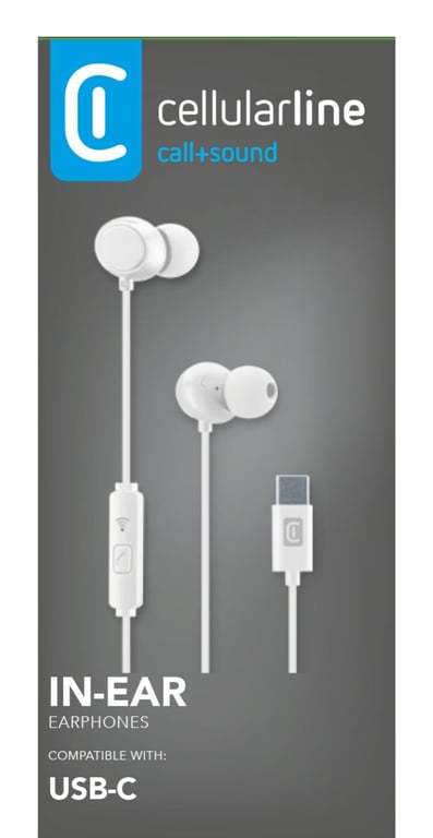 Cellularline CLOUD IN EAR Neuf - vue 3