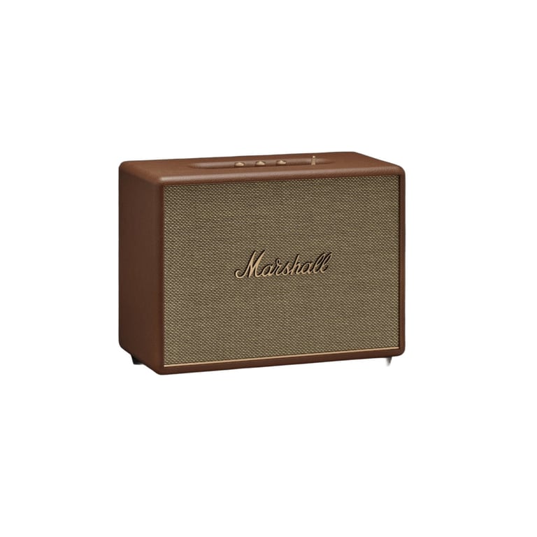 Marshall Woburn III 3-voies Crème Avec fil &sans fil - Neuf