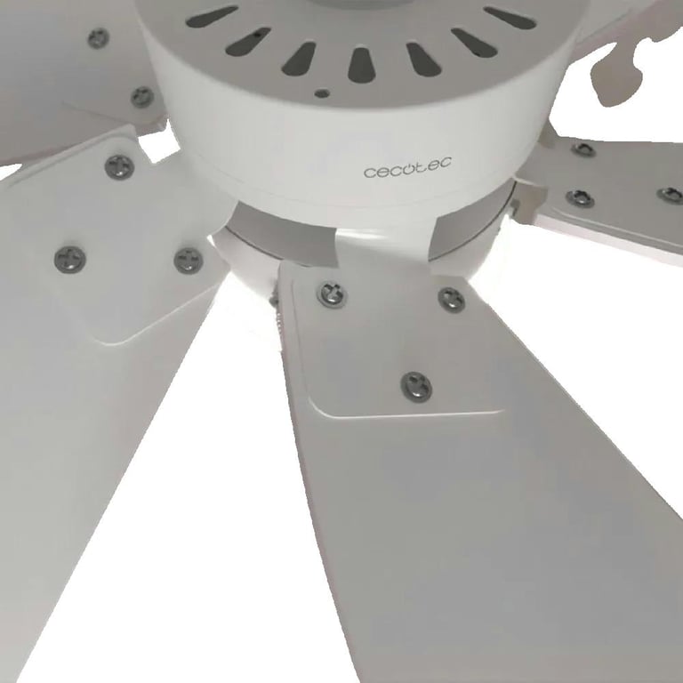 Ventilateur de plafond Cecotec 92 cm Violet - Neuf