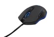 G-Lab Kult Helium Mouse Ottico USB Type-A per destrimani 2400 DPI