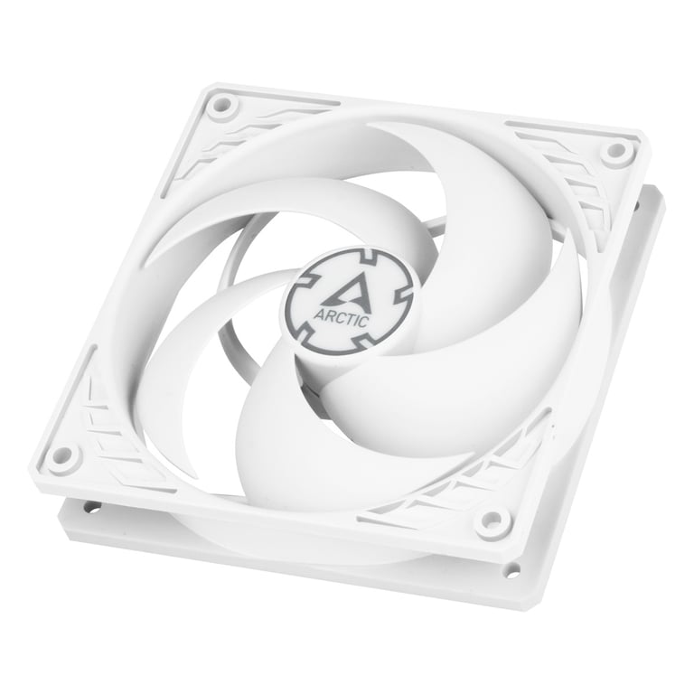 ARCTIC P12 PWM Boitier PC Ventilateur 12 cm Blanc - Neuf