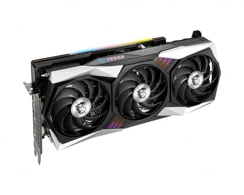 MSI GAMING RX 6900 XT X TRIO 16G carte graphique AMD Radeon RX 6900 XT 16 Go GDDR6
