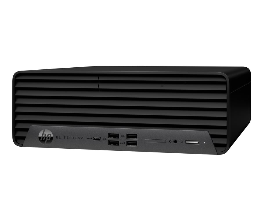HP Elite Small Form Factor 600 G9 Desktop PC Intel® Core™ i5 i5 13500 DDR5 SDRAM SSD Windows 11 Pro SFF Neuf - vue 4