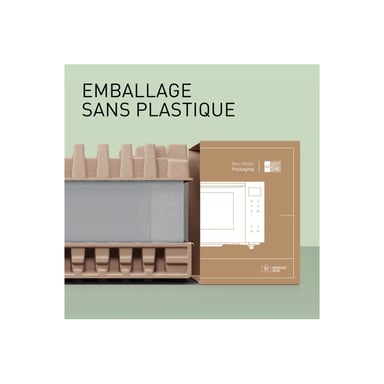 Microondas combinado Panasonic NN DF37PWEPG Blanco