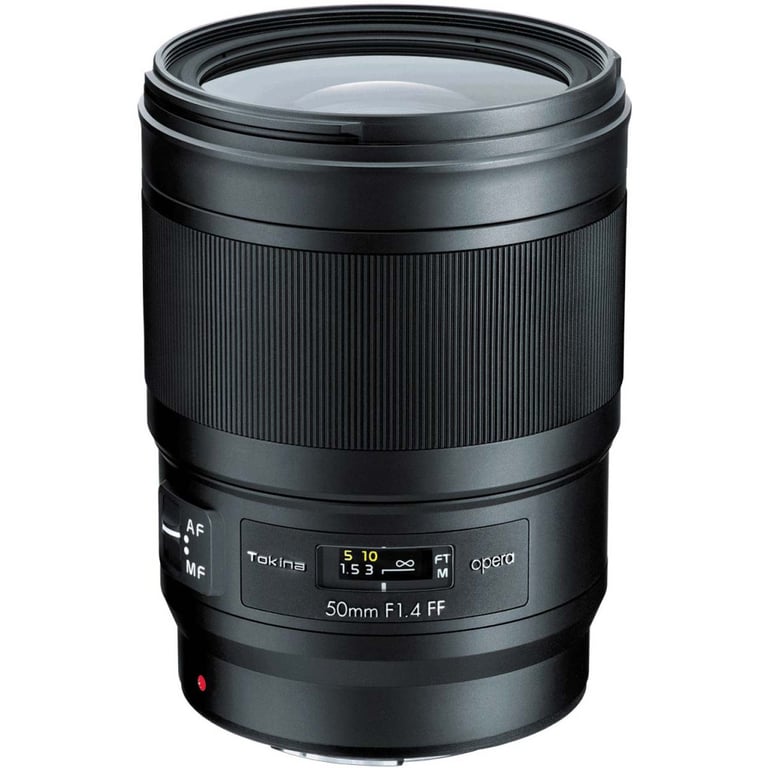 TOKINA TO 1 OPERA 50 NAF - vue 2