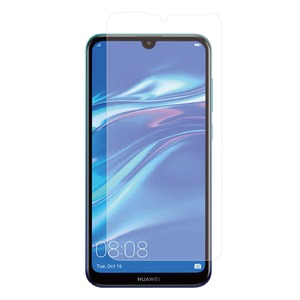For Change Verre Trempe Plat: Huawei Y7 2019