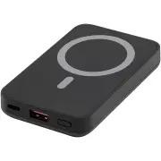 Akashi Batterie externe ALTPBMAG5BLK 5000 mAh MagSafe charge sans fil - vue 2