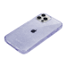 GEN 2.0 Custodia ibrida Invisible Sparkle per Apple iPhone 12/12 Pro, viola