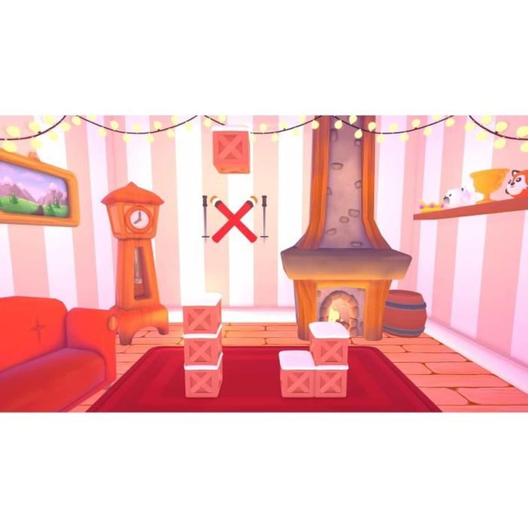 Winter Games Collection + Calendrier de l'Avent - Jeu Nintendo Switch - Code in a Box - Neuf