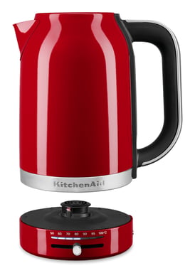 Hervidor KitchenAid 5KEK1701EER de 2400 W, rojo
