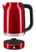 Hervidor KitchenAid 5KEK1701EER de 2400 W, rojo
