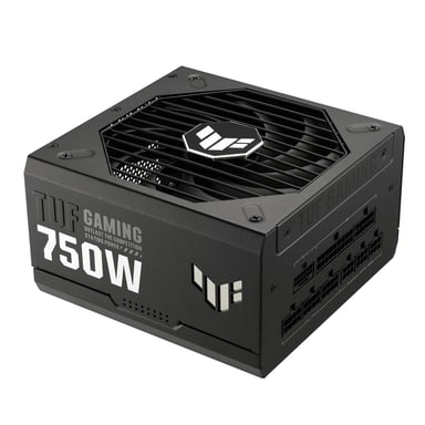 Alimentation ASUS TUF Gaming 750W Gold pour une performance de jeu optimale