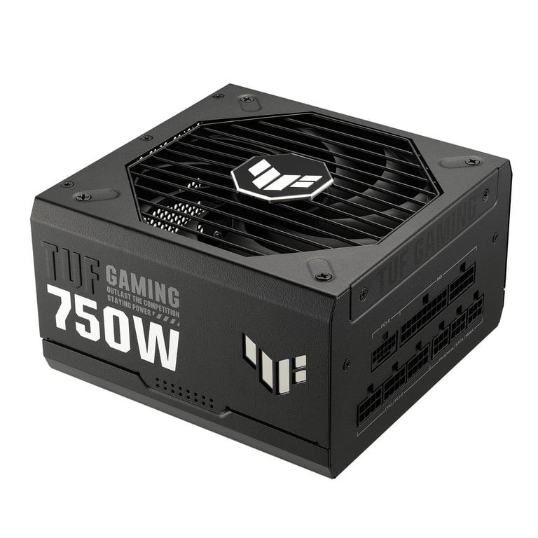 Asus TUF GAMING - vue 5