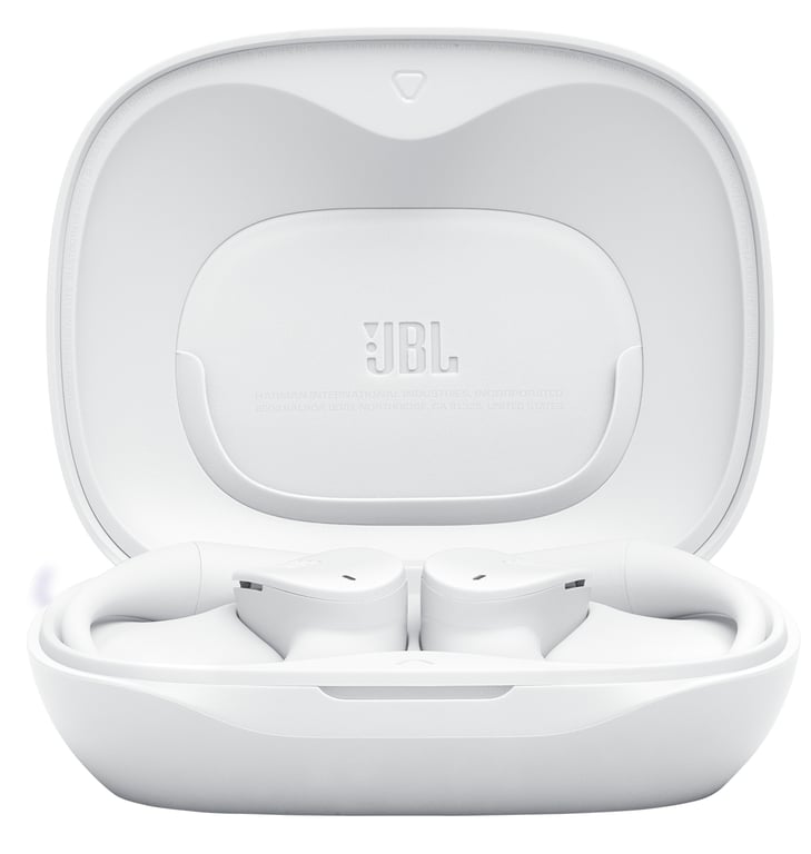 JBL Sense Lite Casque Sans fil Crochets auriculaires Musique Blanc - vue 2