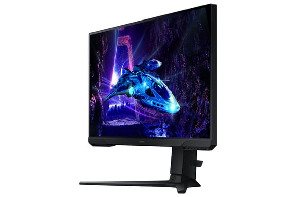 Monitor da gioco Samsung 24'' Odyssey G3 G30D FHD 180Hz