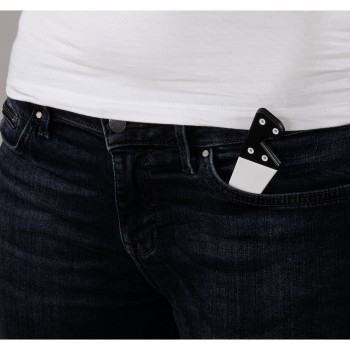 Soporte de viaje para tabletas y smartphones, se vende por unidad