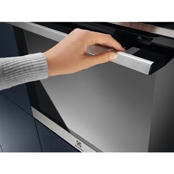 Four Intégrable Electrolux EOE8P19X – 72 L, Pyrolyse, 158 Recettes Automatiques - vue 7