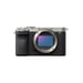 Sony Alpha 7C II Boitier MILC 33 MP Exmor R CMOS 7008 x 4672 pixels Noir, Argent