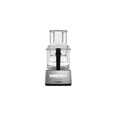 Robot multifonction Magimix CS 5200 XL Chrome Mat - Neuf