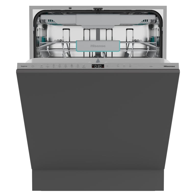 Hisense HFI5A6360H lave vaisselle Entièrement intégré 16 couverts - vue 2