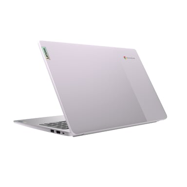 Lenovo IdeaPad 3 Chrome 15IJL6 Intel® Pentium® Silver N6000 Chromebook 39,6 cm (15.6'') Full HD 8 Go LPDDR4x-SDRAM 128 Go eMMC Wi-Fi 6 (802.11ax) ChromeOS Allemand Gris