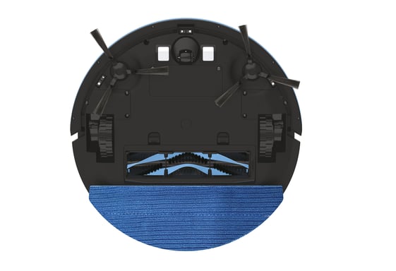 Hoover HG530H 011 0,2 L Sin bolsa Gris