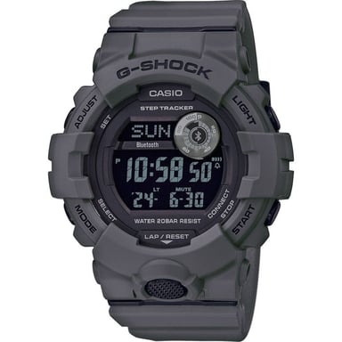 Orologio sportivo CASIO G-Shock GBD-800UC-8ER Bluetooth Grigio