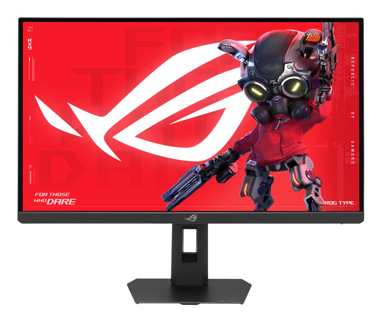 ASUS 27 LED ROG Strix XG27JCG - vue 4