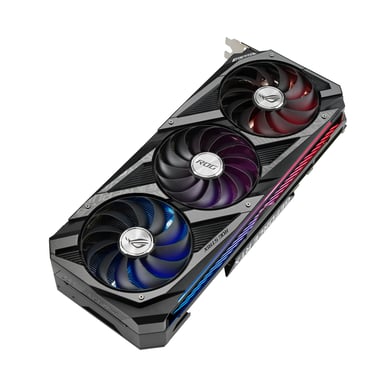 ASUS ROG -STRIX-RTX3080-O10G-GAMING NVIDIA GeForce RTX 3080 10 Go GDDR6X