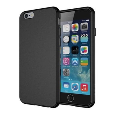 Coque pour iPhone 6/6S TPU POLYGAB Noir