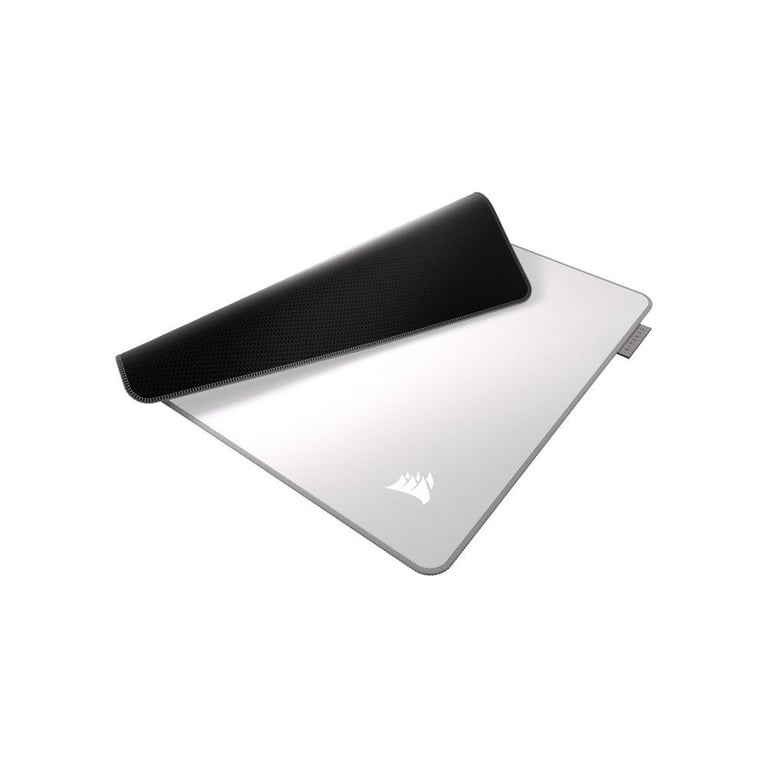 Tapis de souris gaming CORSAIR MM Pro Large CH-941C061-WW 45 x 38 cm Gris avec base antidérapante - Neuf