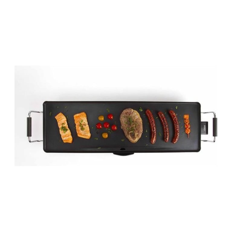 Plancha Teppan Yaki LIVOO DOM182 – Gril Électrique 70 x 23 cm 1800 W