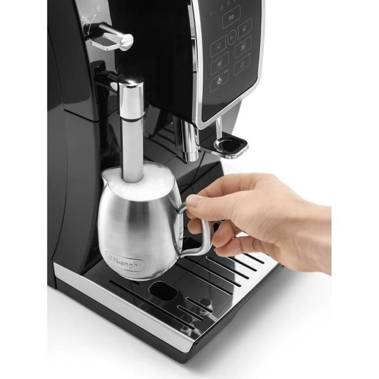 Delonghi ECAM 350.15.B Expresso broyeur - vue 4