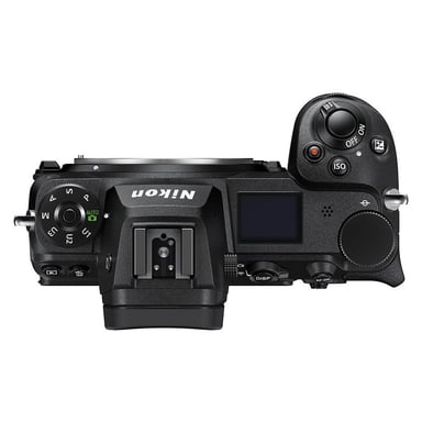 NIKON Z6 II Cámara desnuda + Adaptador FTZ II