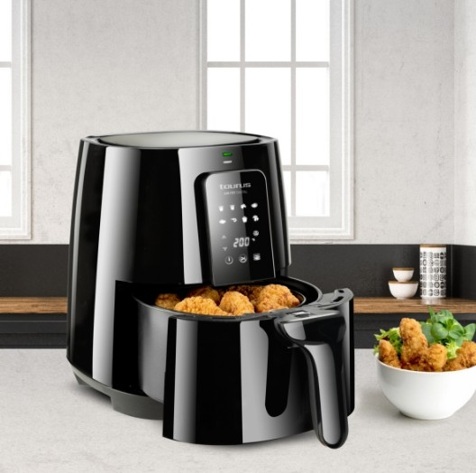 Taurus Air Fry Digital AF1300D Friteuse - vue 5