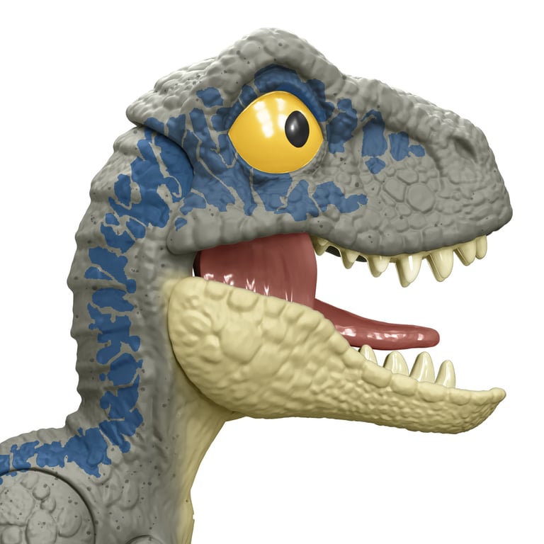 Mattel Velociraptor Interactif HVB44 - vue 3