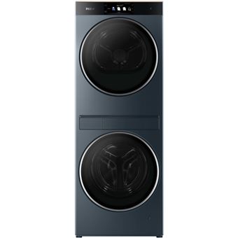 Colonne de Lavage HAIER CLC108GNU1 – Capacité Lave-Linge 10kg, Sèche-Linge 8kg, Essorage 1400 trs/min - vue 5