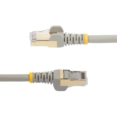 StarTech.com 10 m di cavo di rete Ethernet RJ45 Cat6 - Grigio