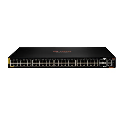 HPE Aruba Networking 6200M Gestionado L3 Gigabit Ethernet (10/100/1000) Energía sobre Ethernet (PoE)