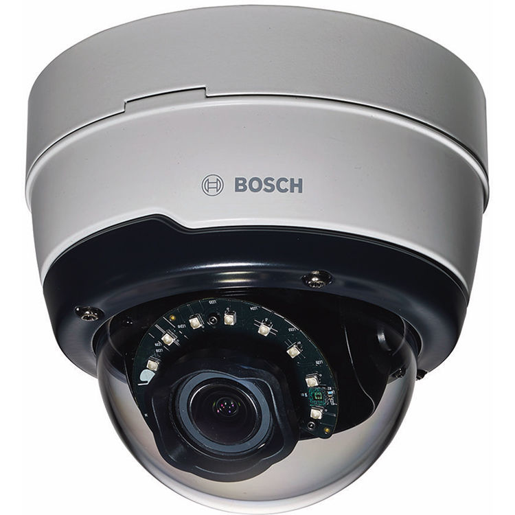 Bosch FLEXIDOME IP 4000 IR Dôme Caméra de sécurité IP Extérieure 1280 x 720 pixels Plafond Neuf