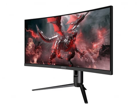 MSI Optix MAG301CR2 74,9 cm (29,5'') 2560 x 1080 pixel WFHD LCD Nero