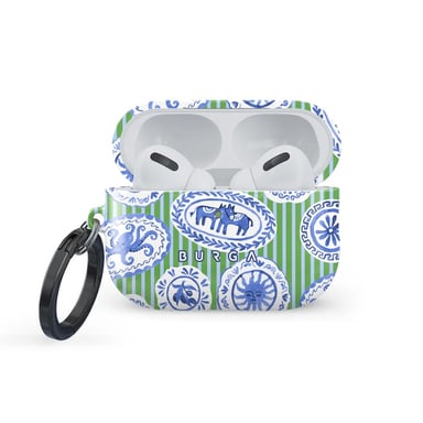 Burga Coque rigide pour Apple AirPods Pro 3 - Taverna