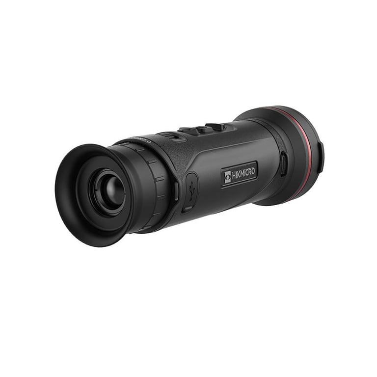 Monoculaire Thermique HIKMICRO Falcon 2.0 FQ50 – Capteur 640x512 - vue 2